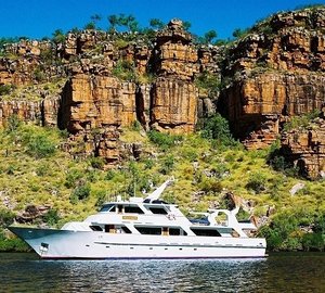 The 36m Yacht MUSTIQUE