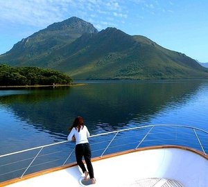 The 36m Yacht MUSTIQUE