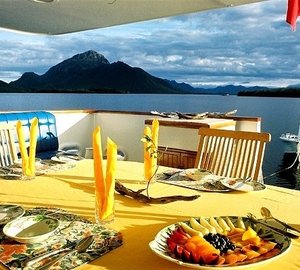 The 36m Yacht MUSTIQUE