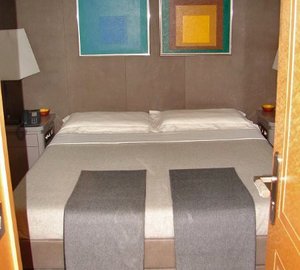 The 36m Yacht SECRET LOVE