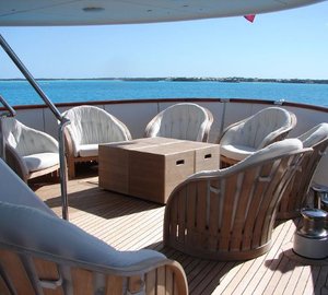 The 36m Yacht SECRET LOVE