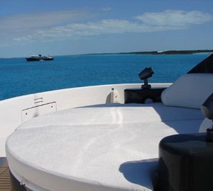 The 36m Yacht SECRET LOVE