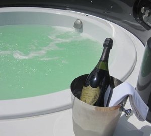 The 36m Yacht SECRET LOVE