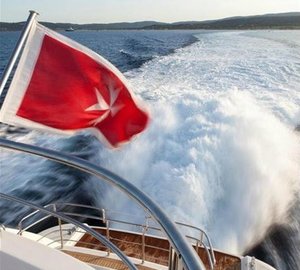 The 36m Yacht WHISPERING ANGEL