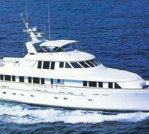 The 37m Yacht LOOSE ENDS