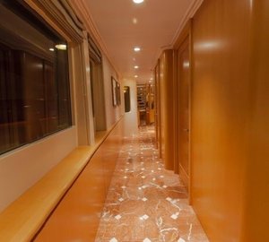 The 37m Yacht LOOSE ENDS