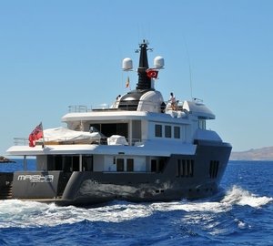 The 38m Yacht BONUM