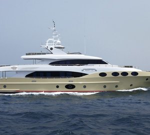 Overview: Yacht GRENADINES III's Cruising Pictured