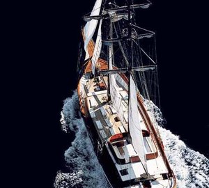 Above: Yacht MATINA's Cruising Captured