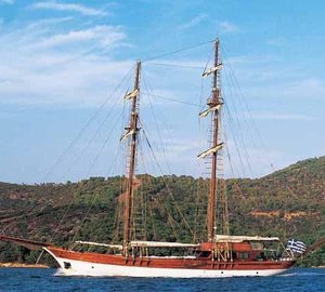 Overview Aboard Yacht MATINA