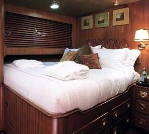 The 38m Yacht SARITA SI