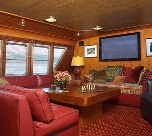 The 38m Yacht SARITA SI