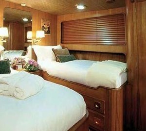 The 38m Yacht SARITA SI