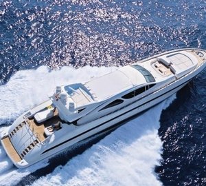 The 39m Yacht DREAM TIM II