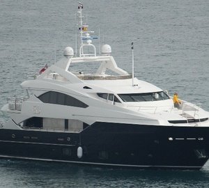 The 40m Yacht CHIQUI