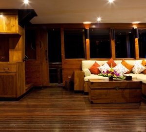 The 40m Yacht EL ALEPH