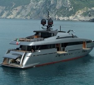 Overview Aboard Yacht SCORPION 2