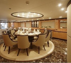 The 41m Yacht ANGARA