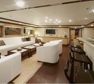 The 41m Yacht ANGARA