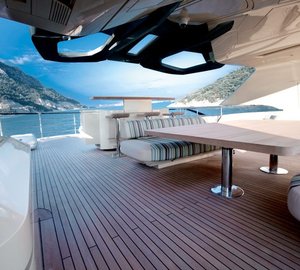 Life On Yacht BIBICH TOO