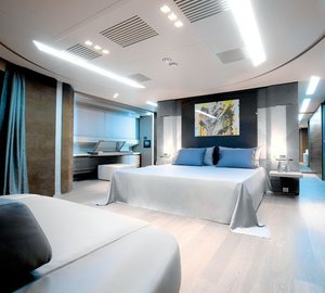 The 41m Yacht BIBICH TOO