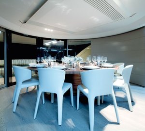 The 41m Yacht BIBICH TOO