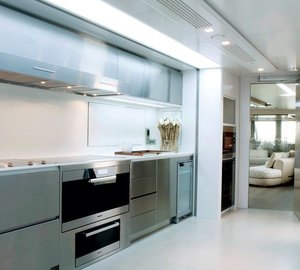 The 41m Yacht BIBICH TOO