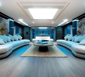 The 41m Yacht BIBICH TOO