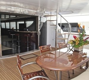 The 41m Yacht DREAMER