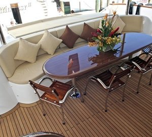 The 41m Yacht DREAMER