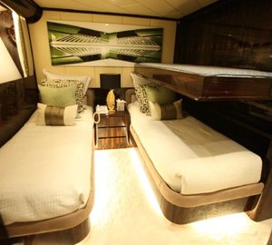 The 41m Yacht HEMILEA