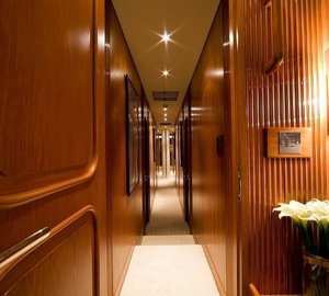 The 41m Yacht MIRABELLA III