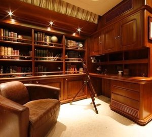 The 41m Yacht MIRABELLA III