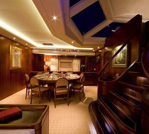 The 41m Yacht MIRABELLA III