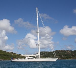 The 41m Yacht MIRABELLA III