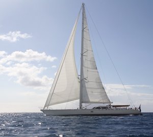 The 41m Yacht MIRABELLA III