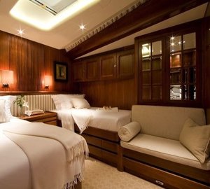 The 41m Yacht MIRABELLA III