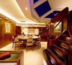 The 41m Yacht MIRABELLA III