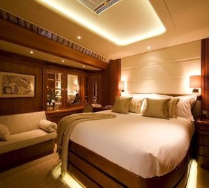 The 41m Yacht MIRABELLA III