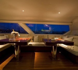 The 41m Yacht MIRABELLA III