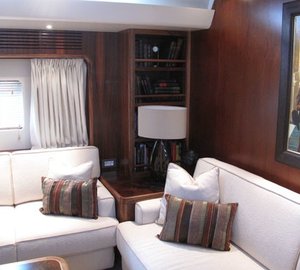 The 41m Yacht MIRABELLA III