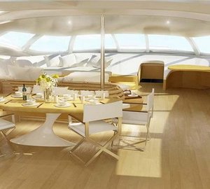 The 42m Yacht ADASTRA