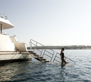 The 42m Yacht E &AMP; E