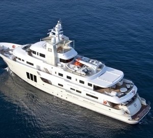The 42m Yacht E &AMP; E