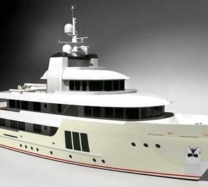 The 42m Yacht E &AMP; E