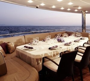 The 42m Yacht E &AMP; E