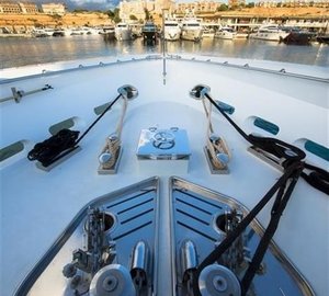 The 42m Yacht LADY FERYAL