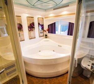 The 42m Yacht LADY FERYAL