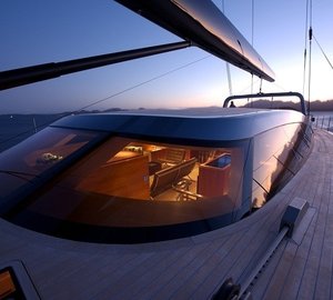 Deck By Evening