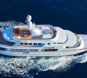The 44m Yacht PAMELA V